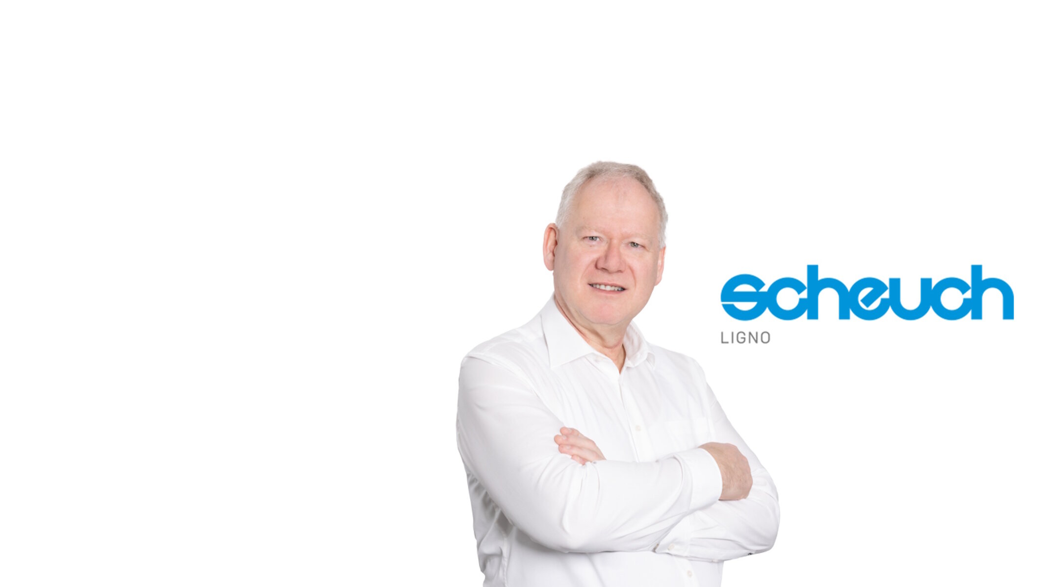 Managing Director Alois Burgstaller Scheuch Ligno